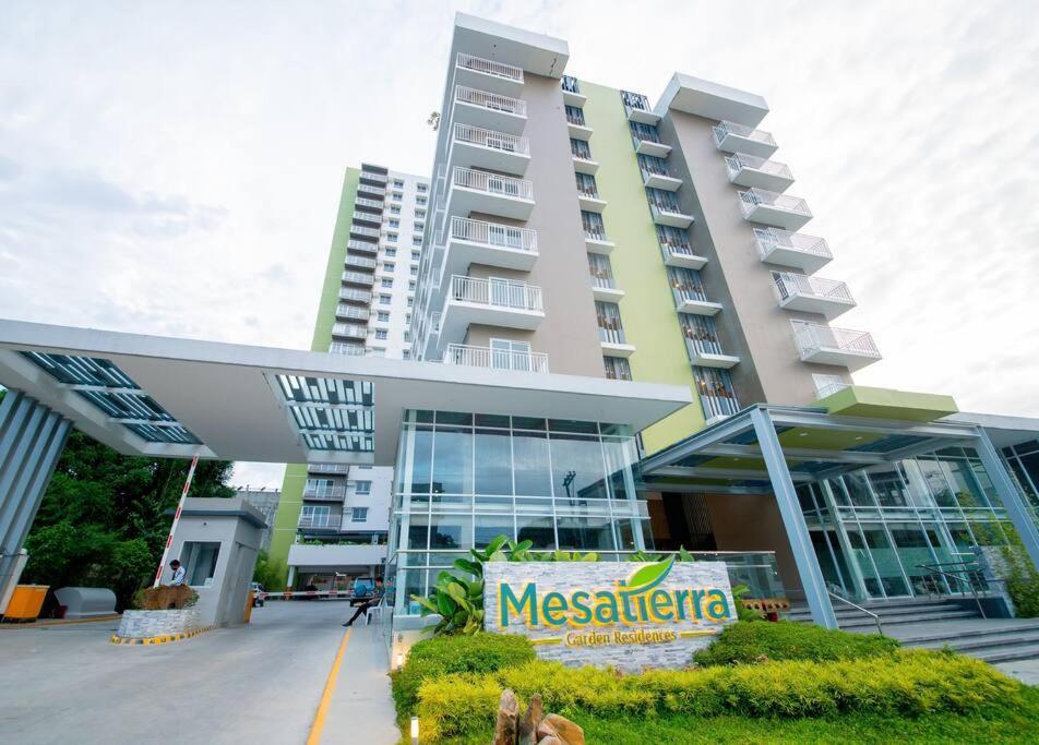 Dc Condo Home @ Mesatierra Garden Residences Davao Exterior photo