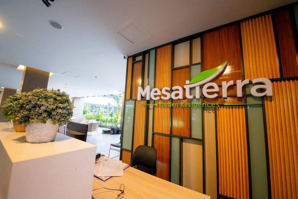 Dc Condo Home @ Mesatierra Garden Residences Davao Exterior photo